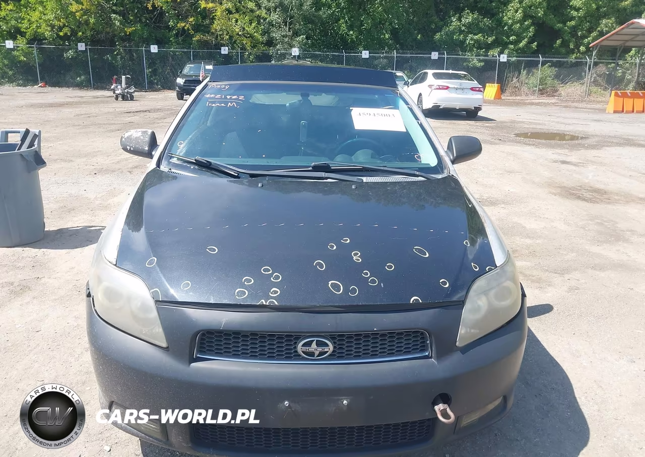 2007 Scion Tc VIN:JTKDE177570184172 - 13