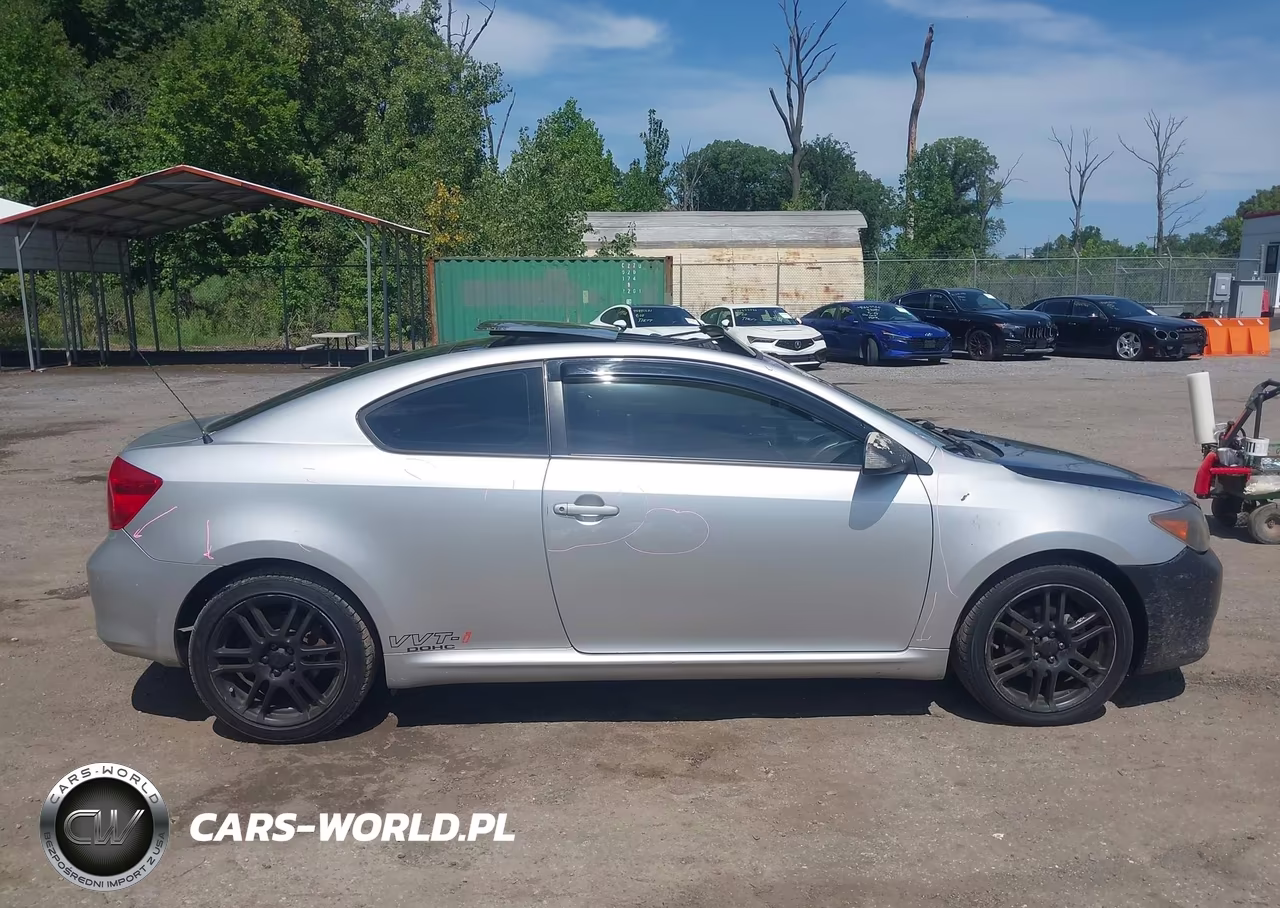 2007 Scion Tc VIN:JTKDE177570184172 - 14
