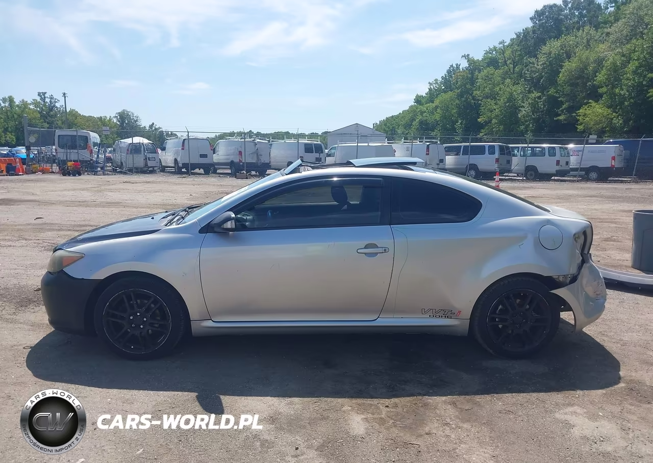 2007 Scion Tc VIN:JTKDE177570184172 - 15