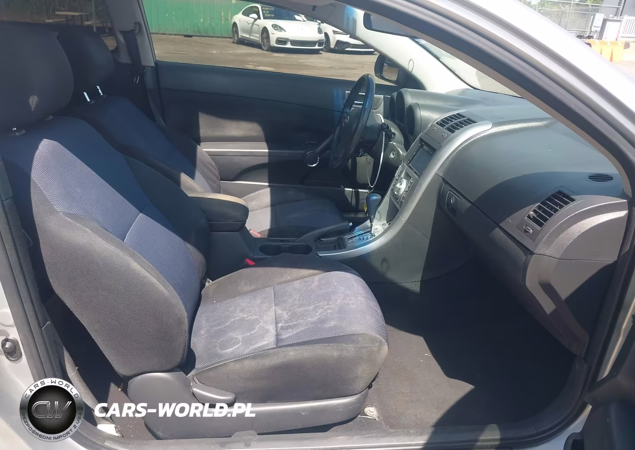 2007 Scion Tc VIN:JTKDE177570184172 - 5