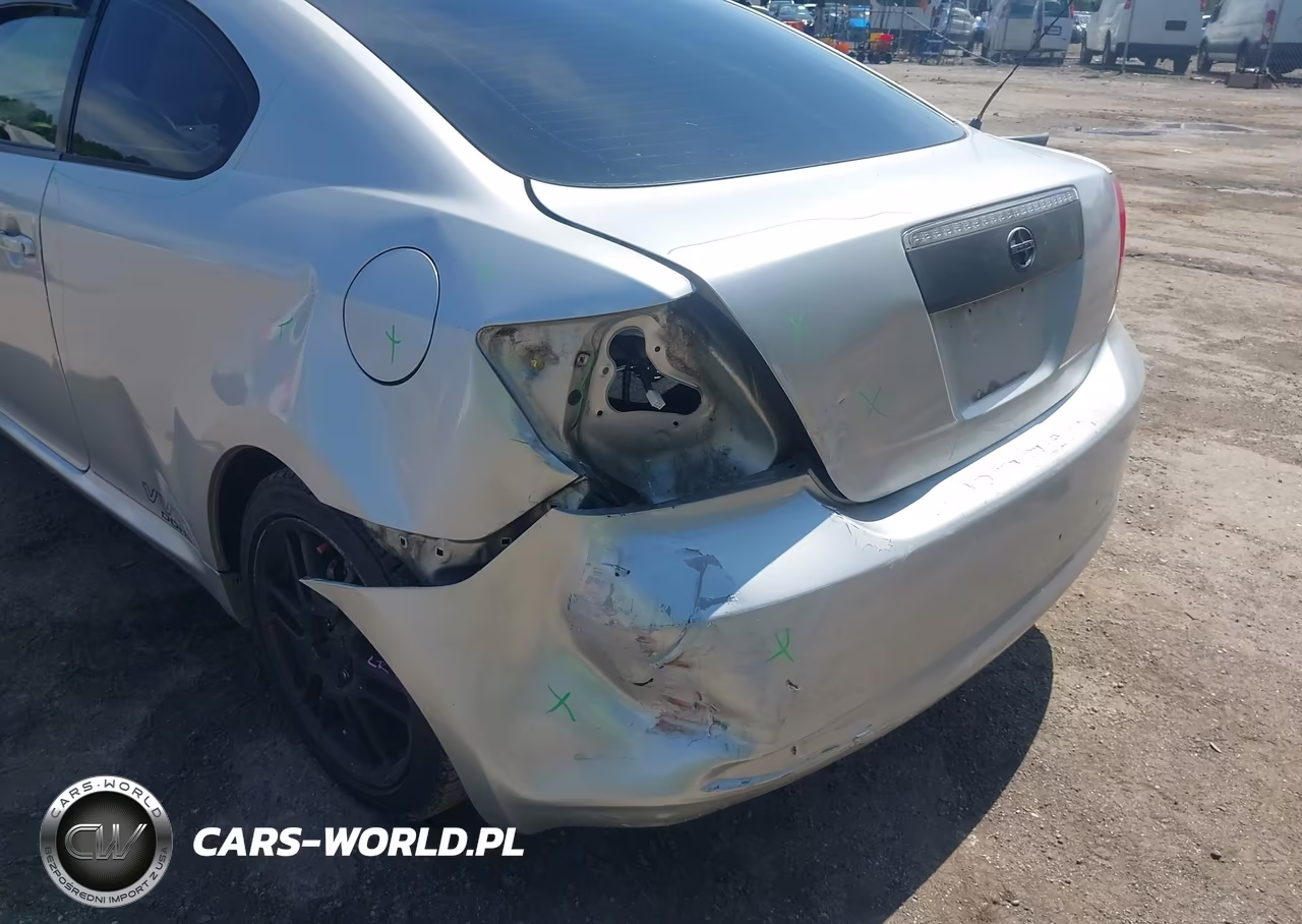 2007 Scion Tc VIN:JTKDE177570184172 - 6