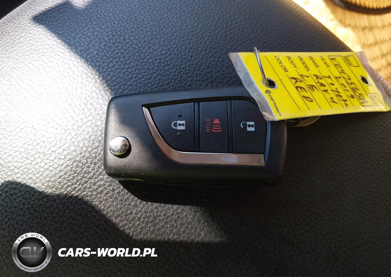 2019 Toyota Rav4 Le VIN:2T3H1RFV2KW044197 - 11