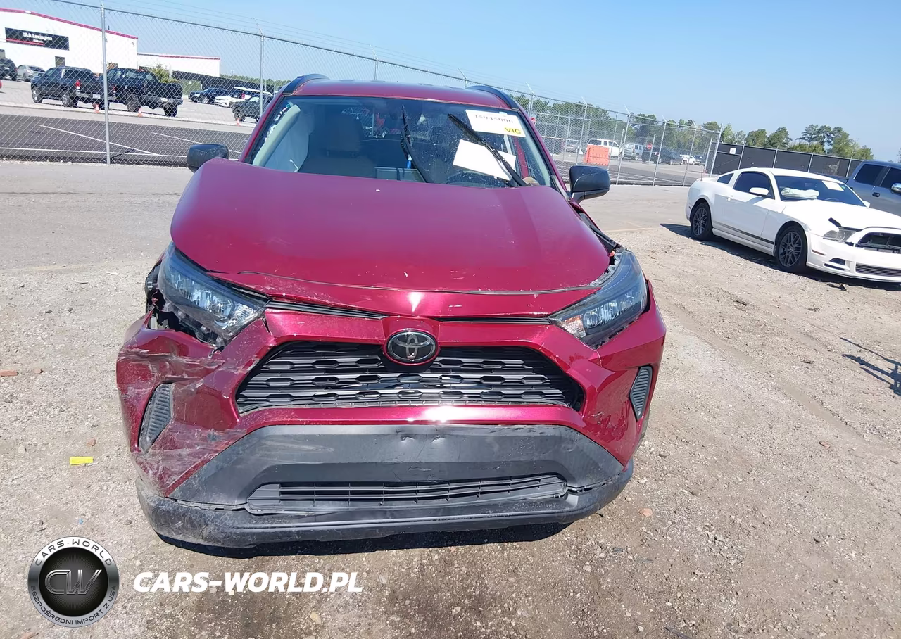 2019 Toyota Rav4 Le VIN:2T3H1RFV2KW044197 - 12