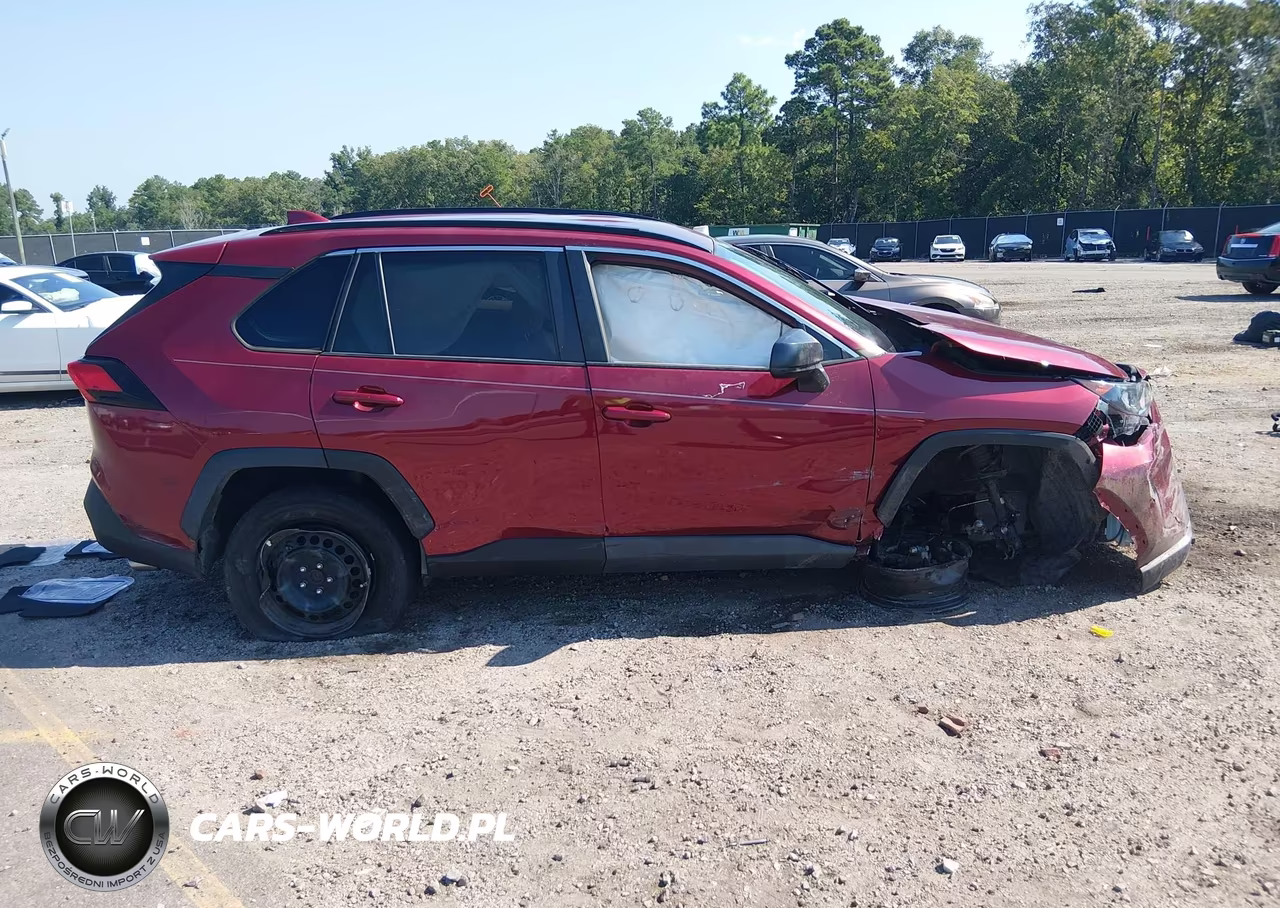2019 Toyota Rav4 Le VIN:2T3H1RFV2KW044197 - 13