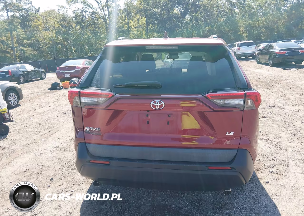 2019 Toyota Rav4 Le VIN:2T3H1RFV2KW044197 - 16