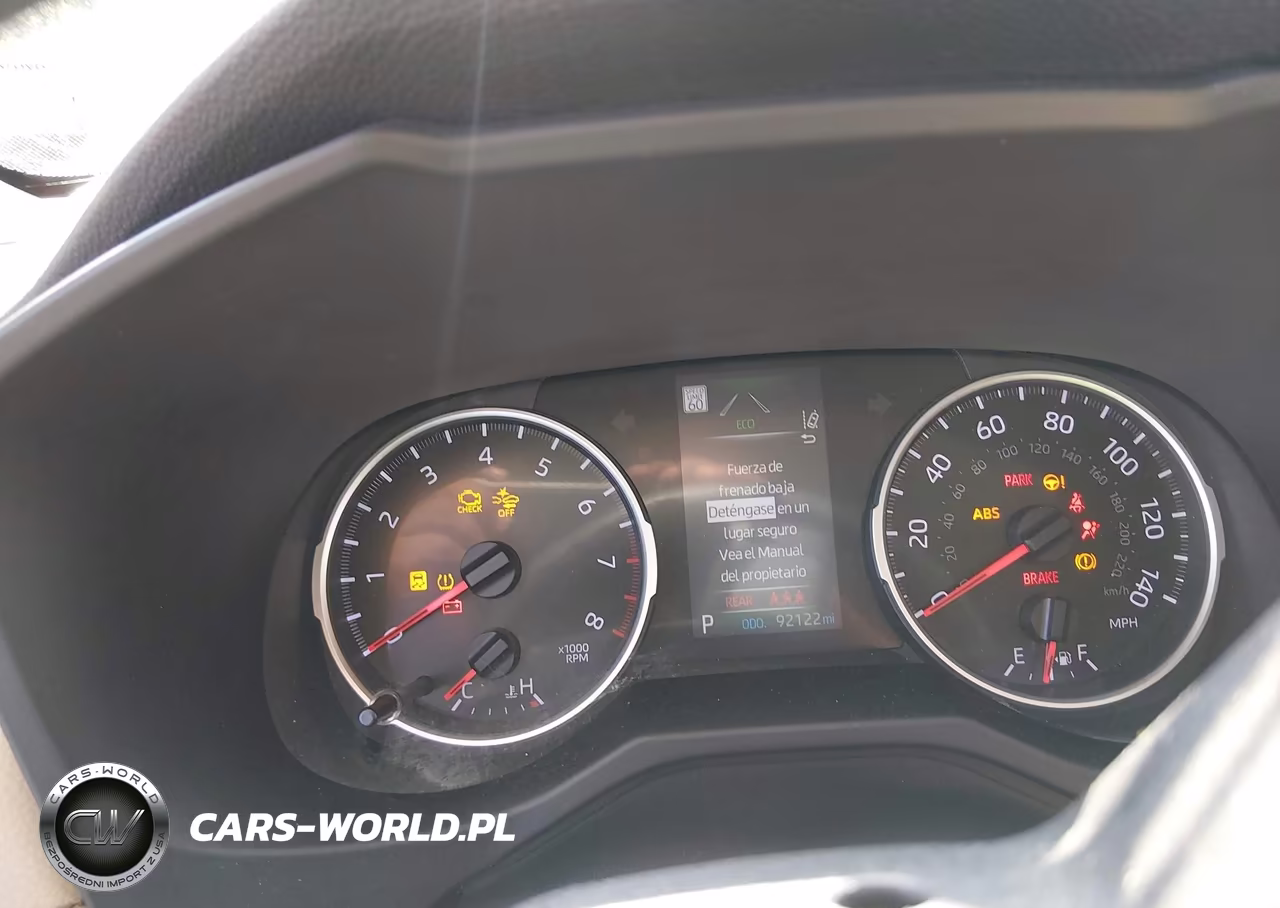 2019 Toyota Rav4 Le VIN:2T3H1RFV2KW044197 - 7