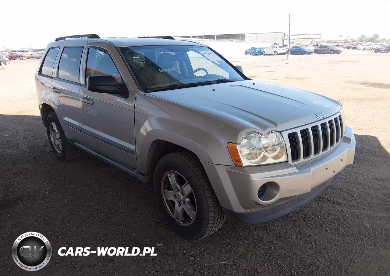 2007 Jeep Grand Cherokee Laredo