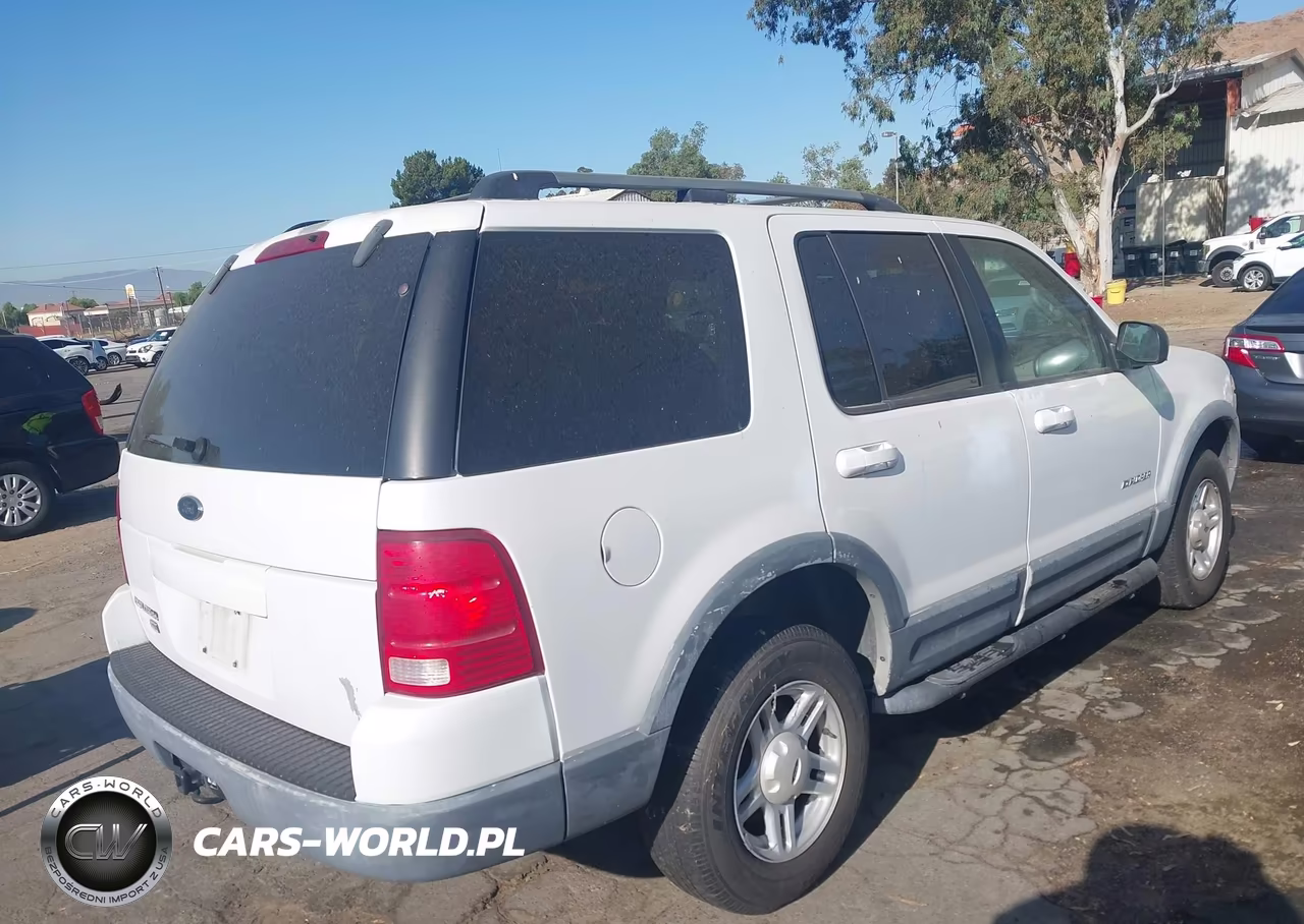 2002 Ford Explorer Xlt VIN:1FMZU63E72ZB19082 - 4