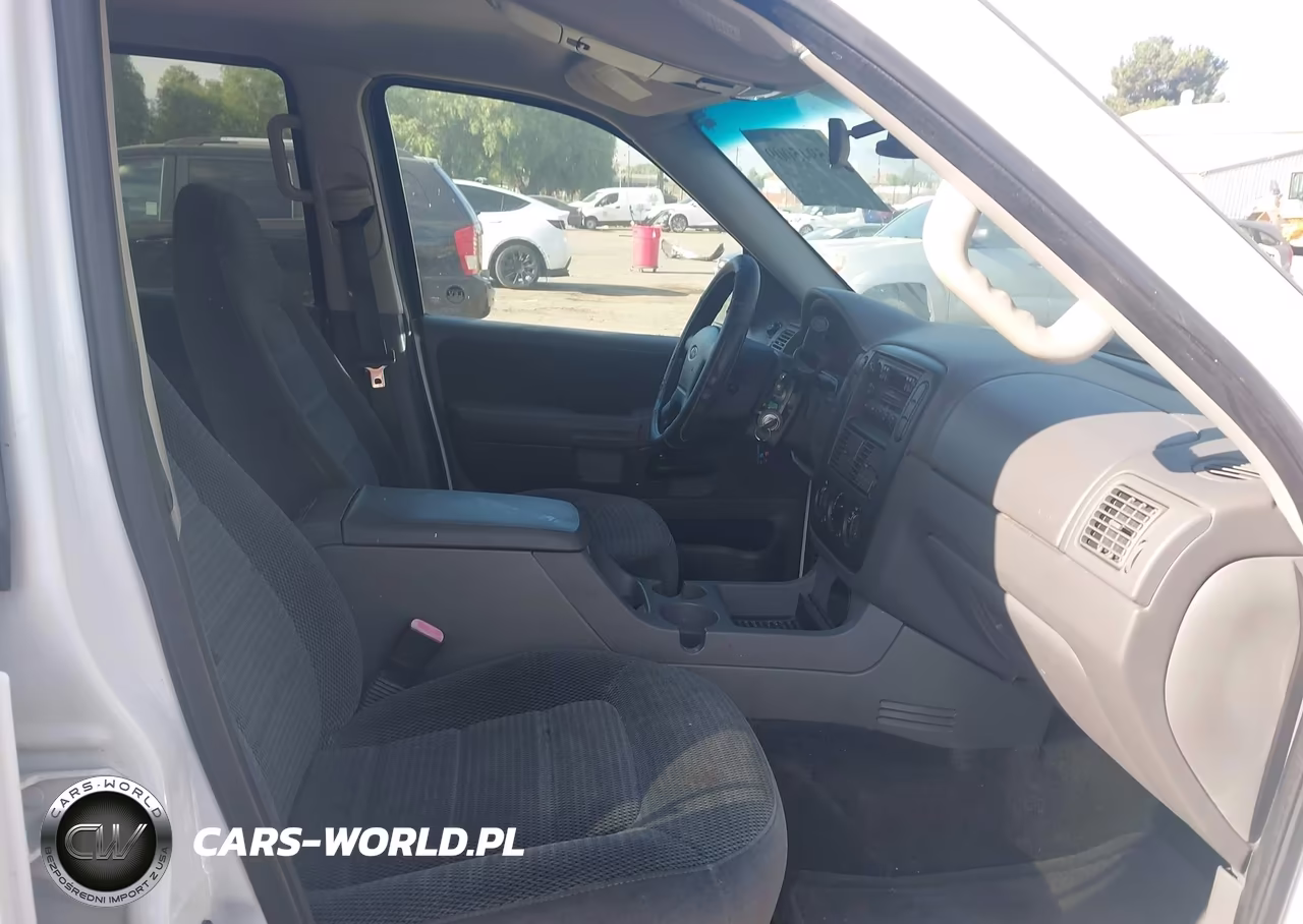 2002 Ford Explorer Xlt VIN:1FMZU63E72ZB19082 - 5