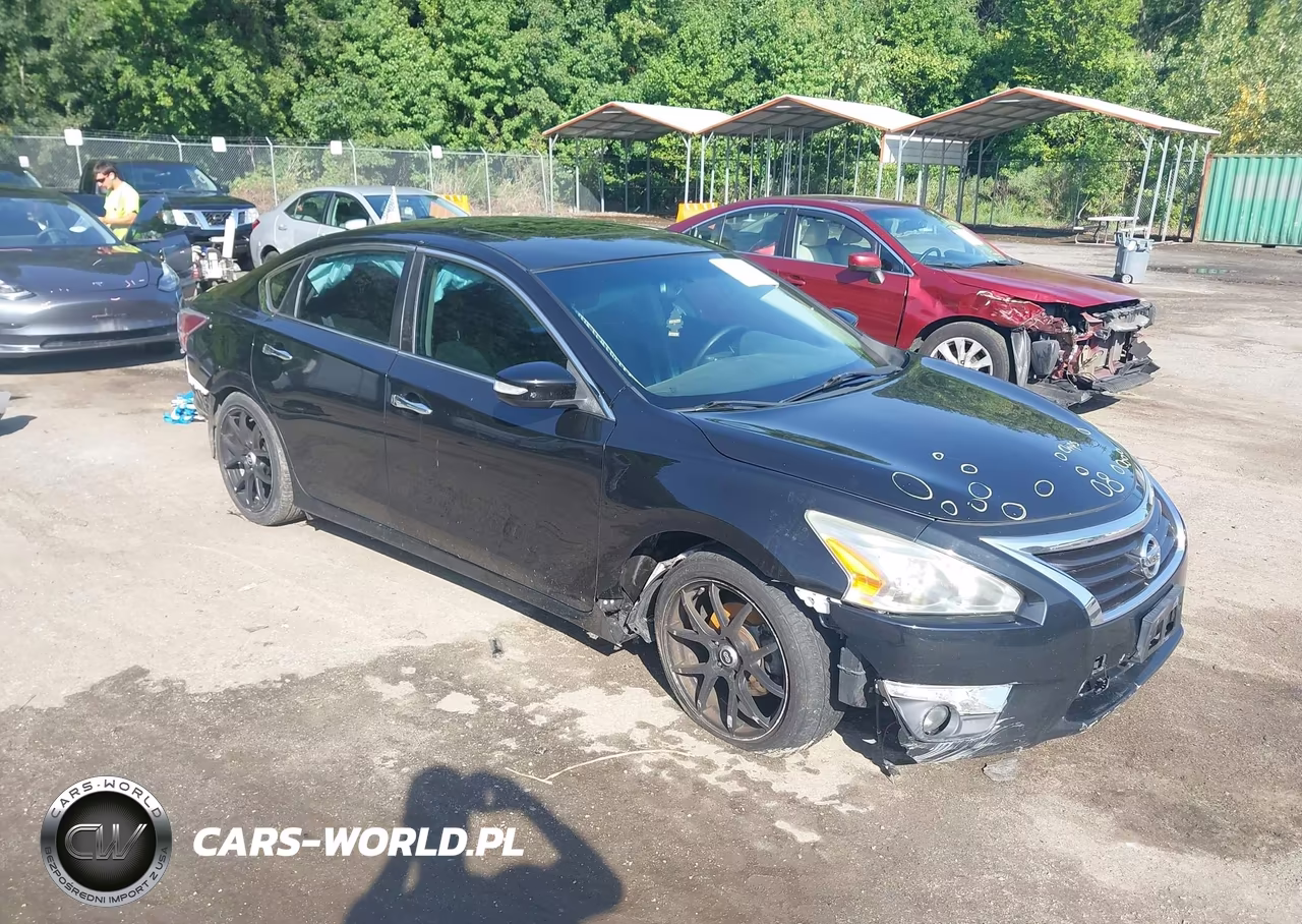 2015 Nissan Altima 2.5 Sl