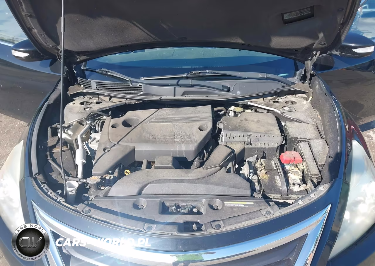 2015 Nissan Altima 2.5 Sl VIN:1N4AL3AP3FN917606 - 10