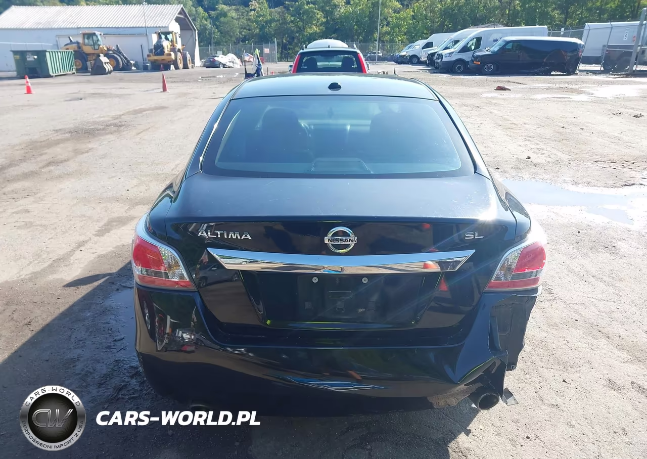 2015 Nissan Altima 2.5 Sl VIN:1N4AL3AP3FN917606 - 16