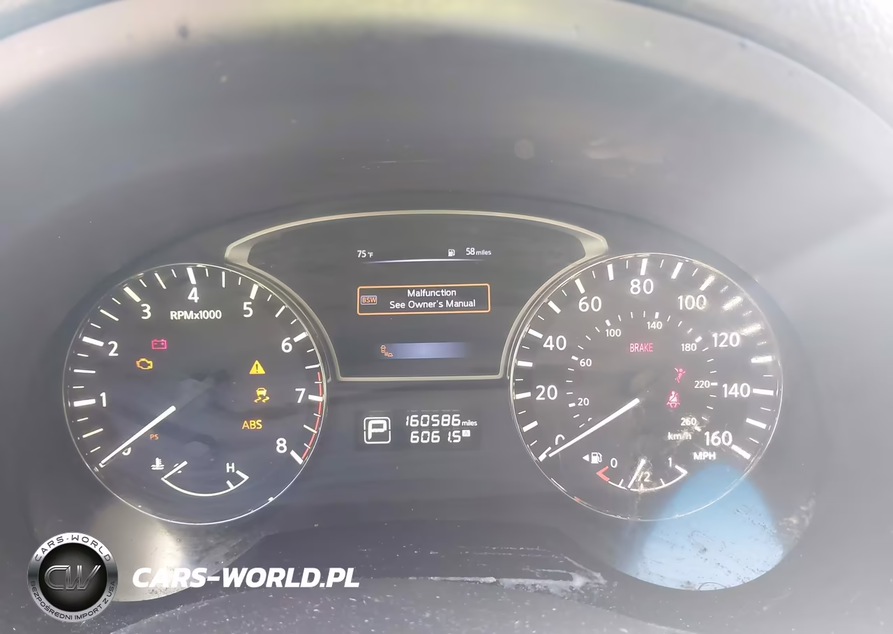2015 Nissan Altima 2.5 Sl VIN:1N4AL3AP3FN917606 - 7