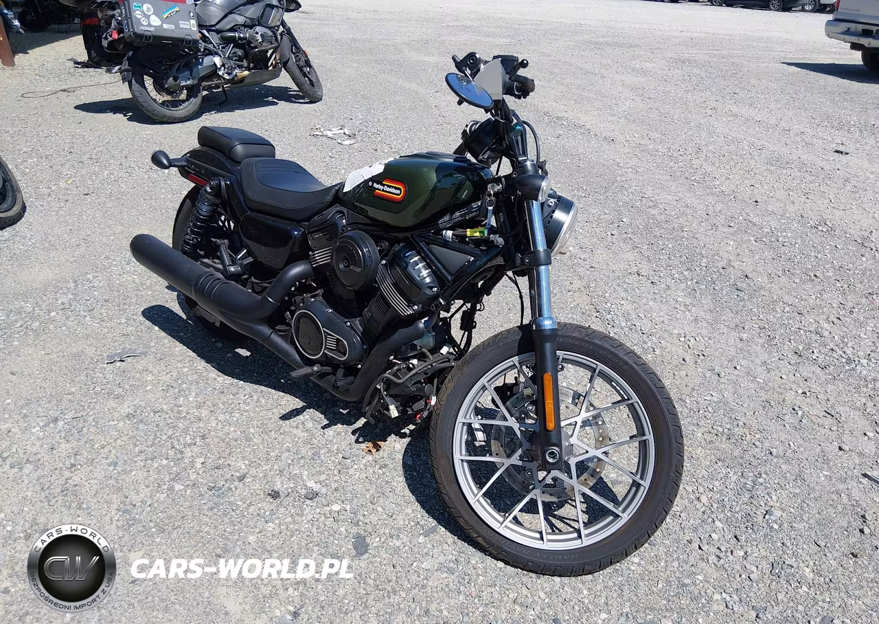 2026 Harley-Davidson Rh975 S