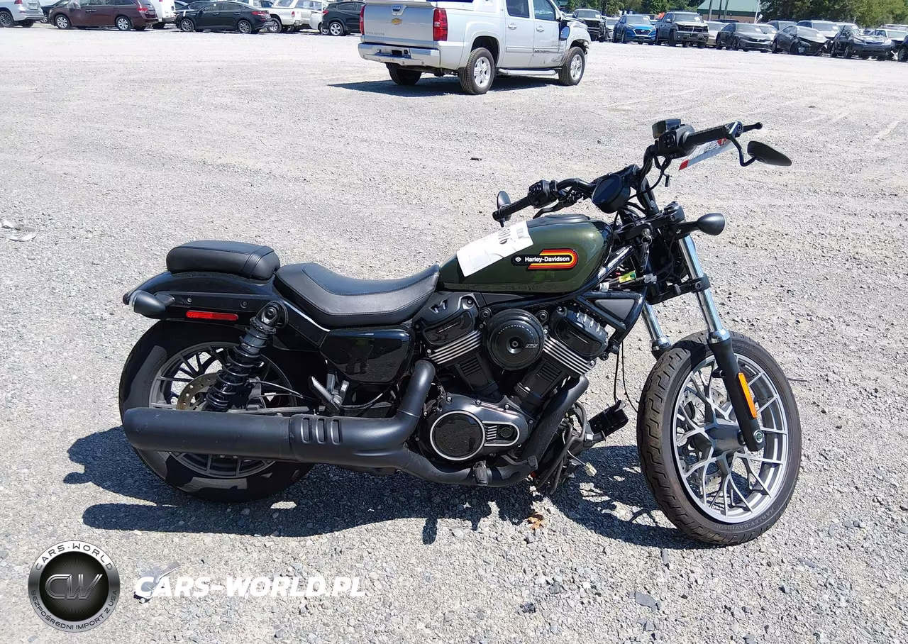 2026 Harley-Davidson Rh975 S VIN:MLY1ZF11XTS305175 - 12