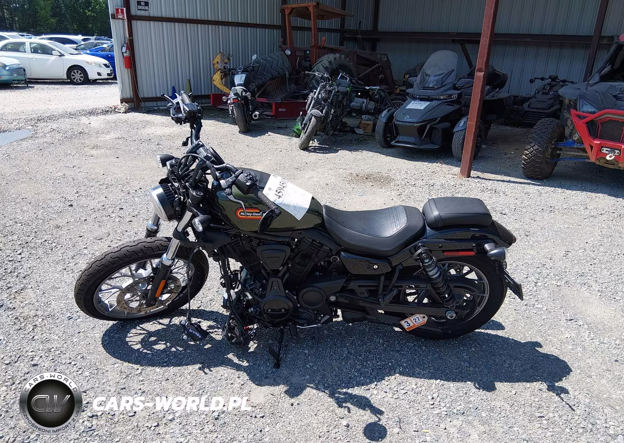 2026 Harley-Davidson Rh975 S VIN:MLY1ZF11XTS305175 - 13