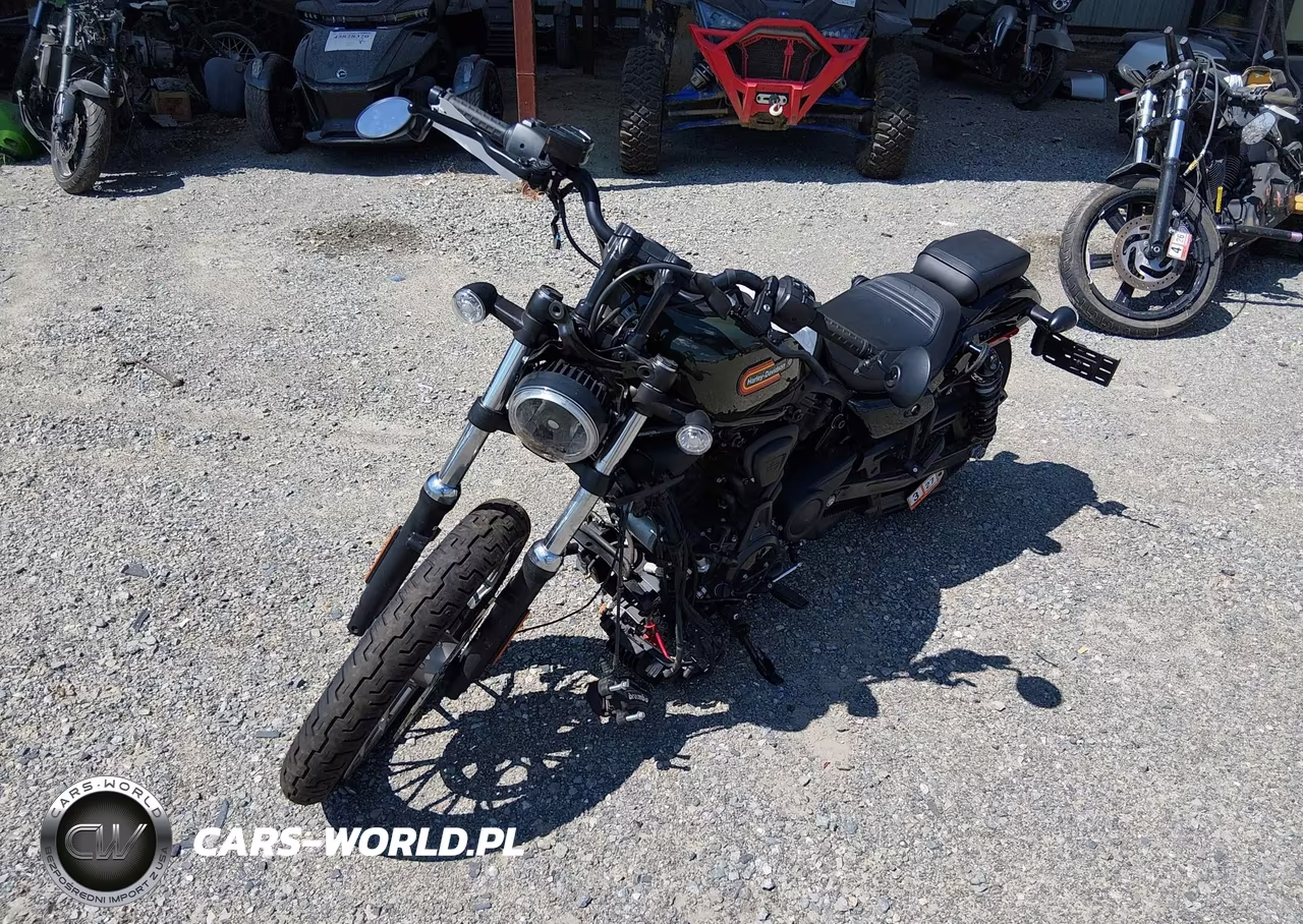 2026 Harley-Davidson Rh975 S VIN:MLY1ZF11XTS305175 - 2