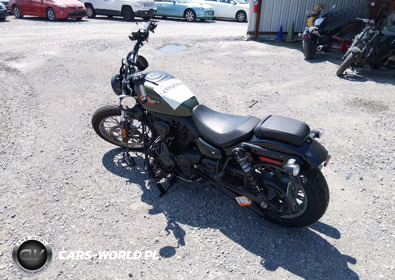 2026 Harley-Davidson Rh975 S VIN:MLY1ZF11XTS305175 - 3