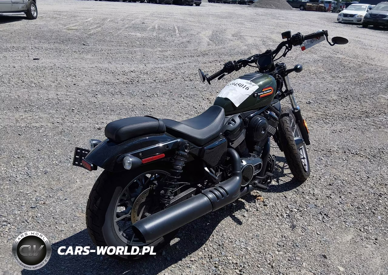 2026 Harley-Davidson Rh975 S VIN:MLY1ZF11XTS305175 - 4