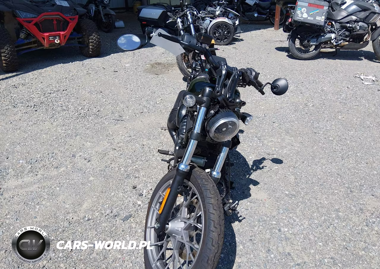 2026 Harley-Davidson Rh975 S VIN:MLY1ZF11XTS305175 - 5