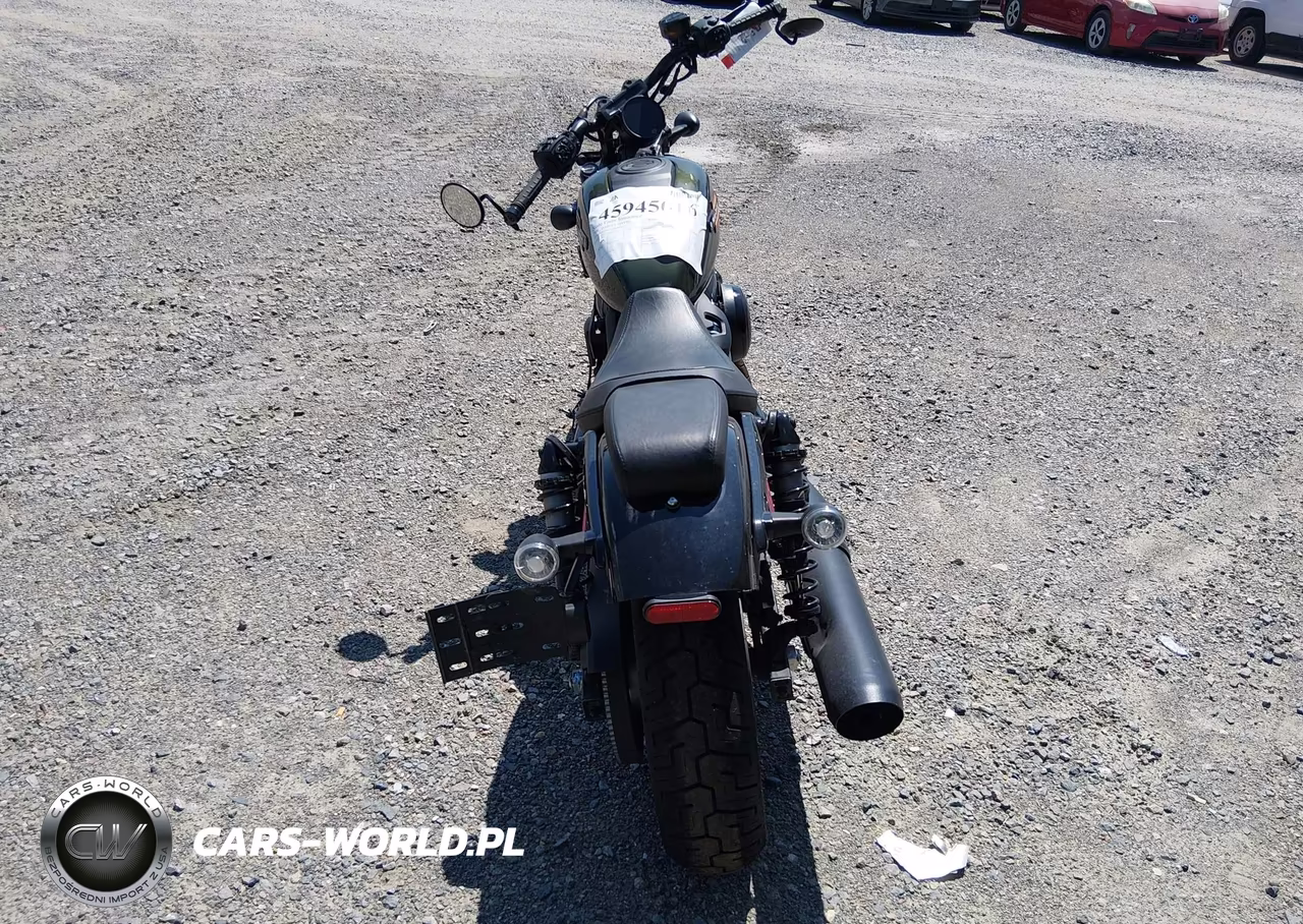 2026 Harley-Davidson Rh975 S VIN:MLY1ZF11XTS305175 - 6
