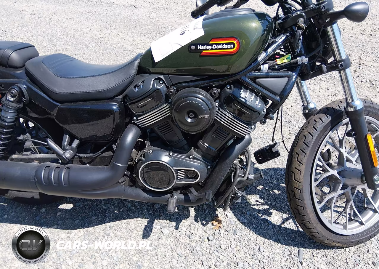 2026 Harley-Davidson Rh975 S VIN:MLY1ZF11XTS305175 - 8
