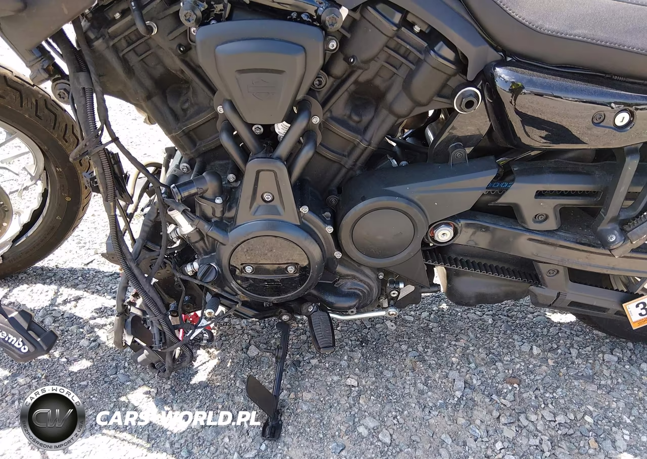 2026 Harley-Davidson Rh975 S VIN:MLY1ZF11XTS305175 - 9
