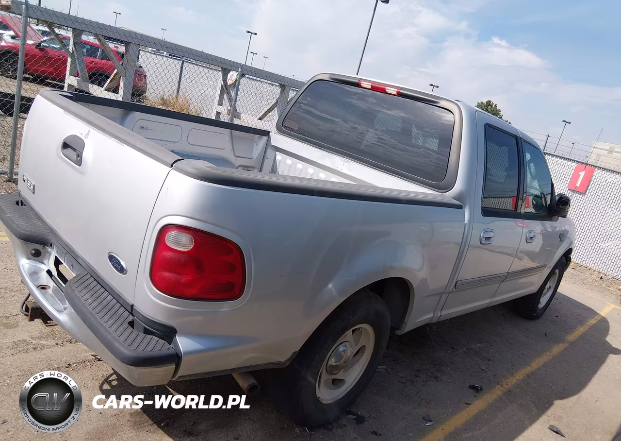 2002 Ford F-150 Lariat-Xlt VIN:1FTRW07672KC80281 - 4
