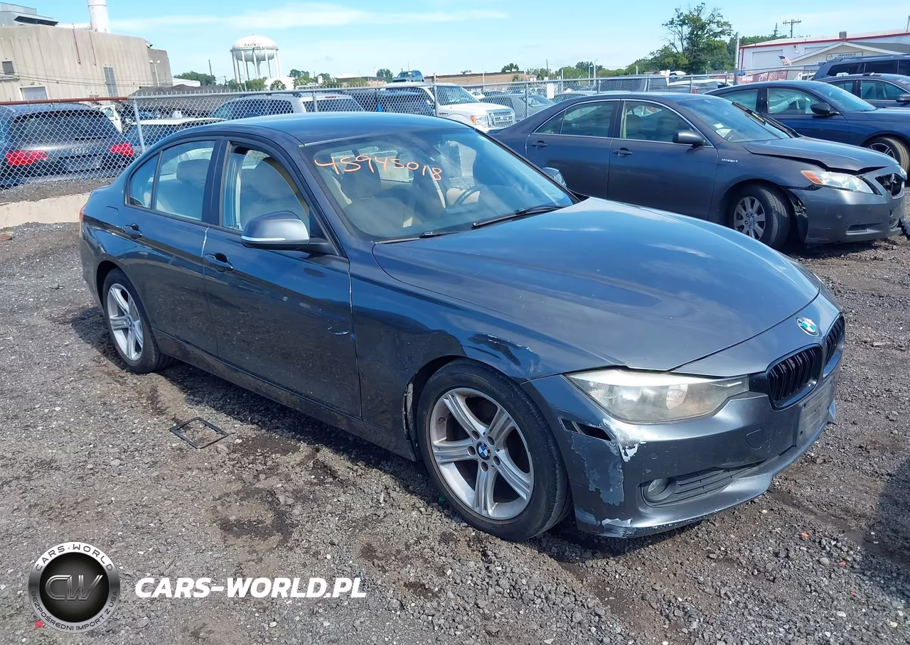 2015 BMW 320I – zdjęcie 1 z 11