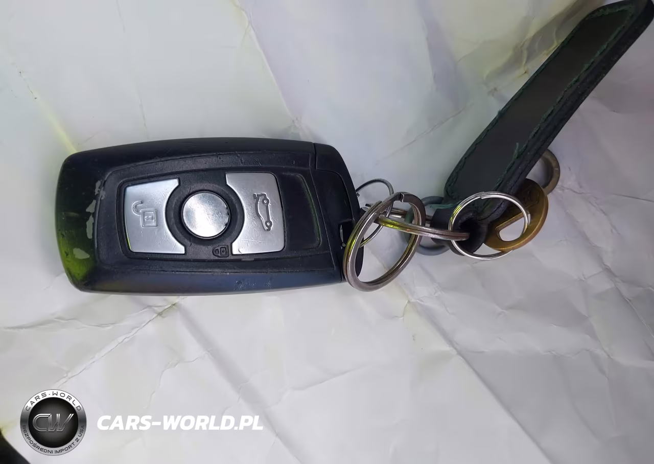 2015 BMW 320I VIN:WBA3B1C51FP831475 - 11