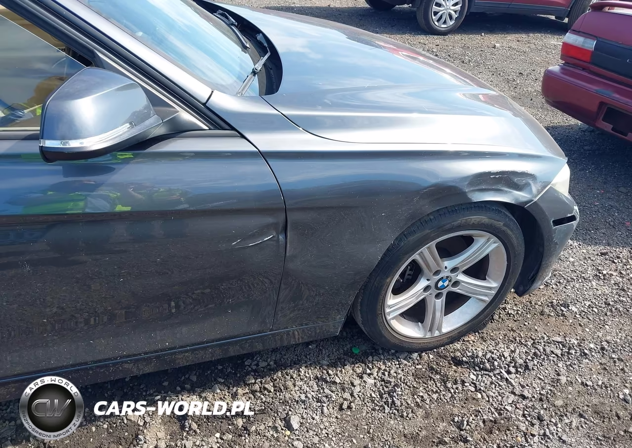 2015 BMW 320I VIN:WBA3B1C51FP831475 - 6