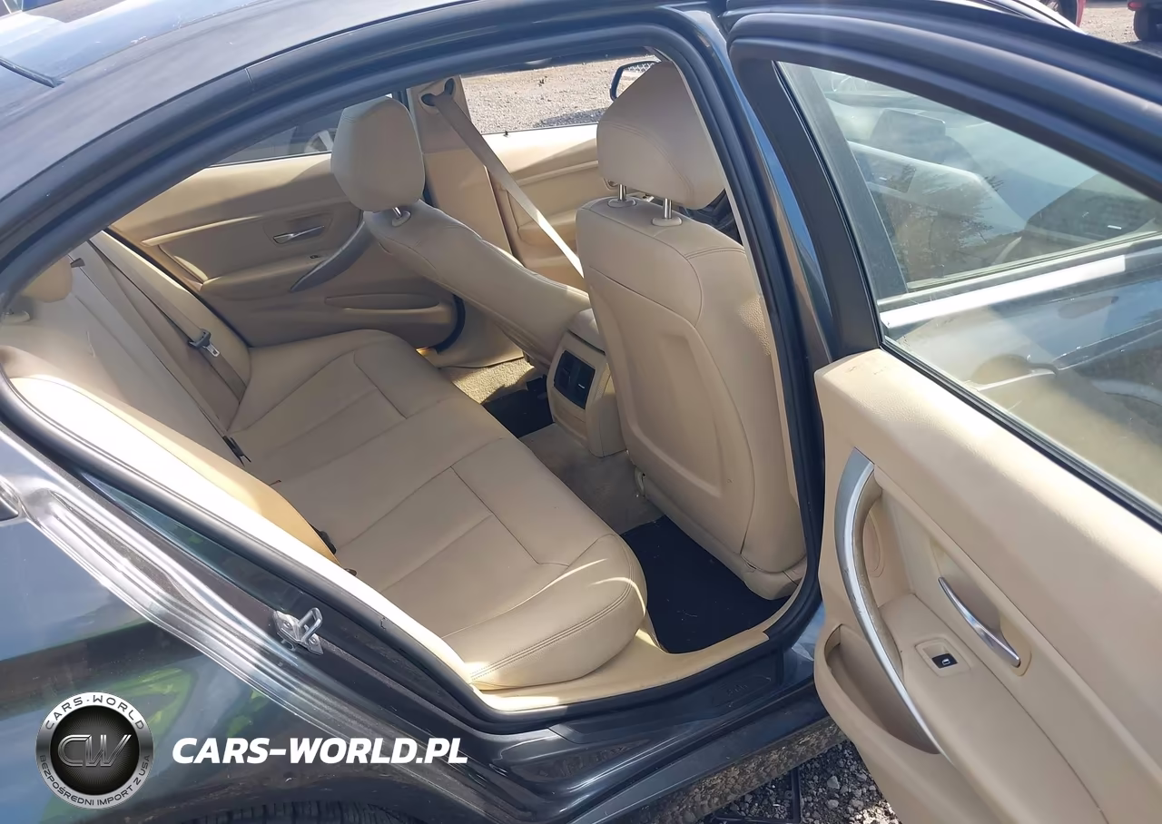 2015 BMW 320I VIN:WBA3B1C51FP831475 - 8