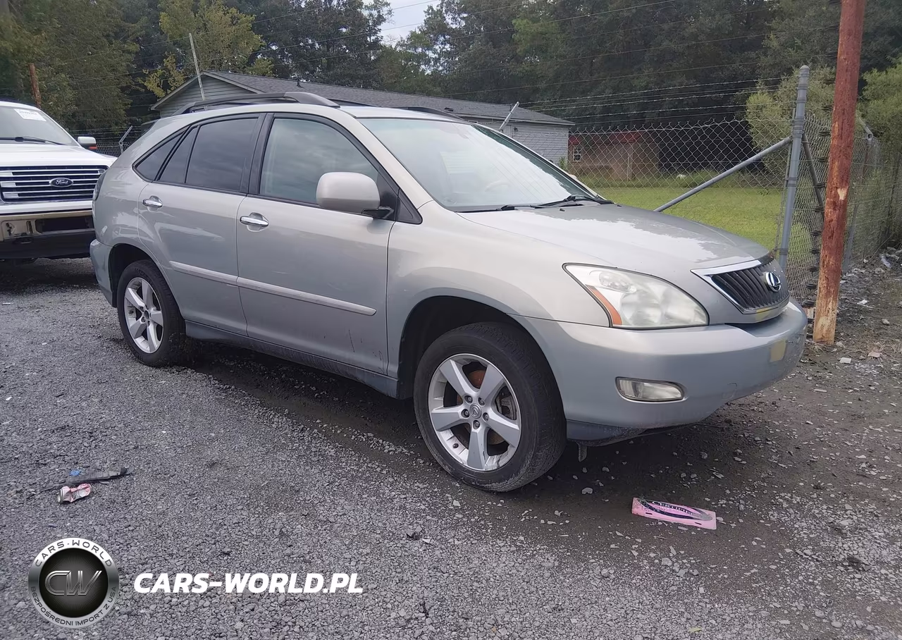 2008 Lexus Rx 350 – zdjęcie 1 z 11