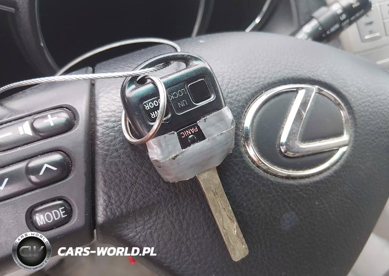 2008 Lexus Rx 350 VIN:2T2GK31U98C033748 - 11