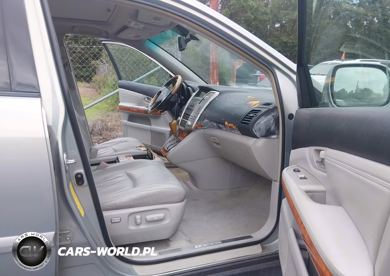 2008 Lexus Rx 350 VIN:2T2GK31U98C033748 - 5