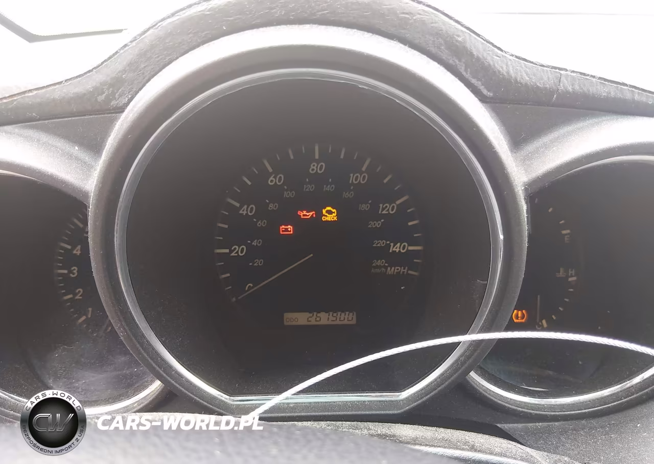 2008 Lexus Rx 350 VIN:2T2GK31U98C033748 - 7