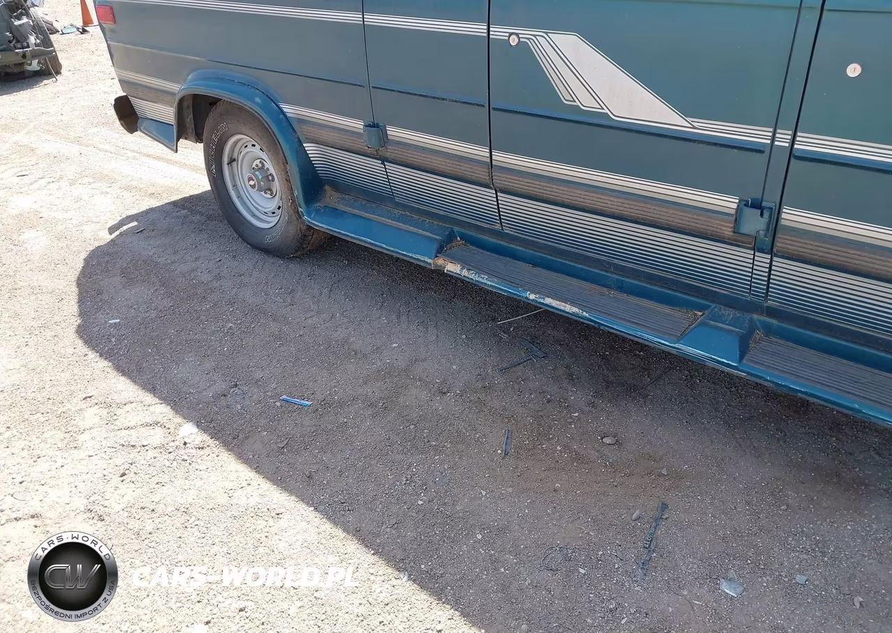 1993 Chevrolet G20 VIN:2GBEG25K0P4147914 - 6