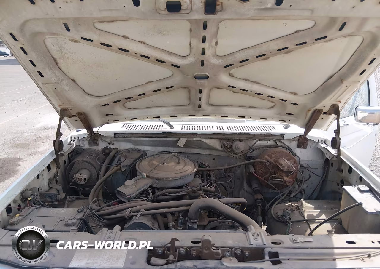 1984 Ford F150 VIN:1FTEF14Y0EPA94664 - 10