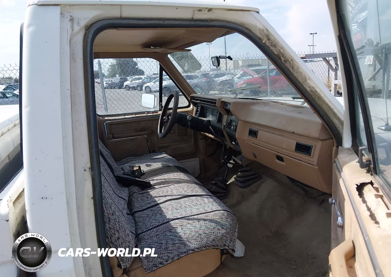 1984 Ford F150 VIN:1FTEF14Y0EPA94664 - 5