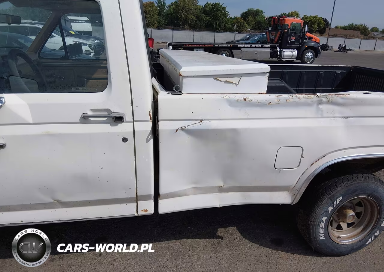 1984 Ford F150 VIN:1FTEF14Y0EPA94664 - 6