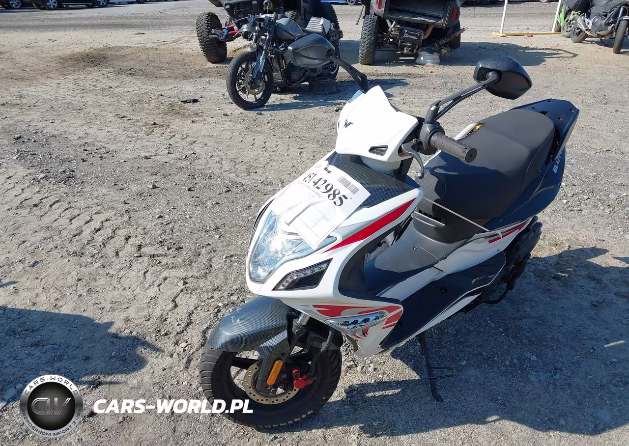 2023 Wolf Rx-50 VIN:L5YTCKAL9P1129229 - 2