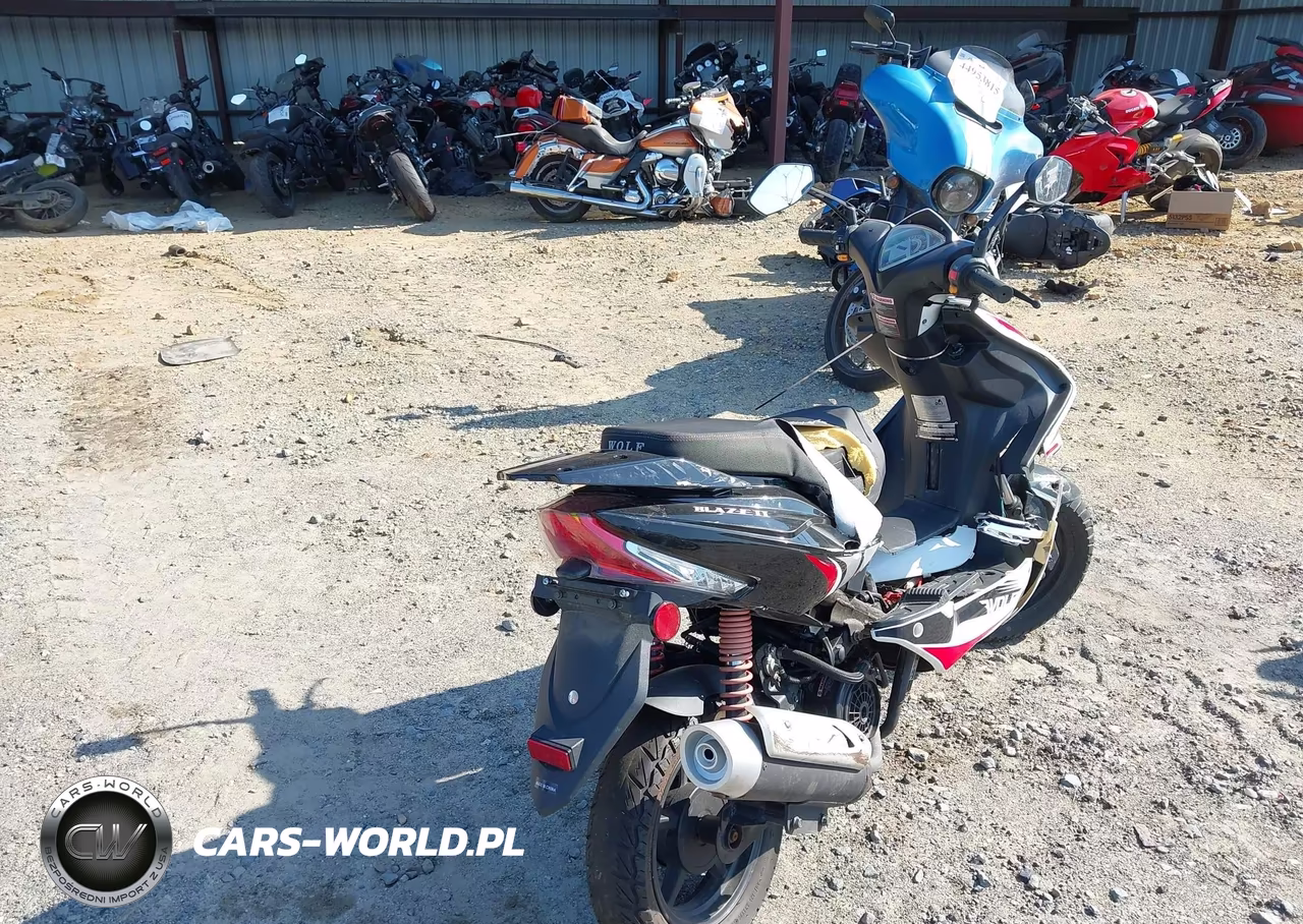 2023 Wolf Rx-50 VIN:L5YTCKAL9P1129229 - 4