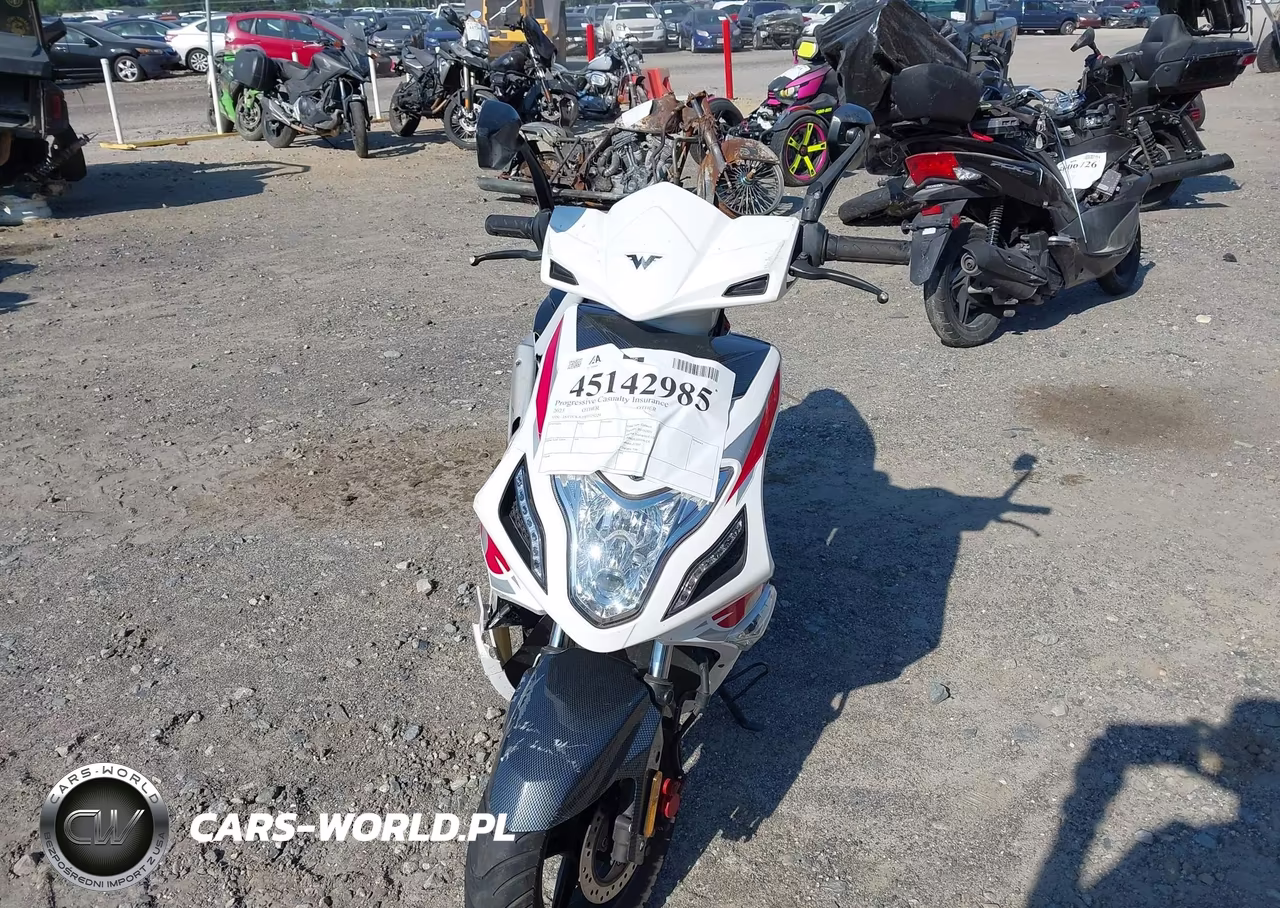 2023 Wolf Rx-50 VIN:L5YTCKAL9P1129229 - 5