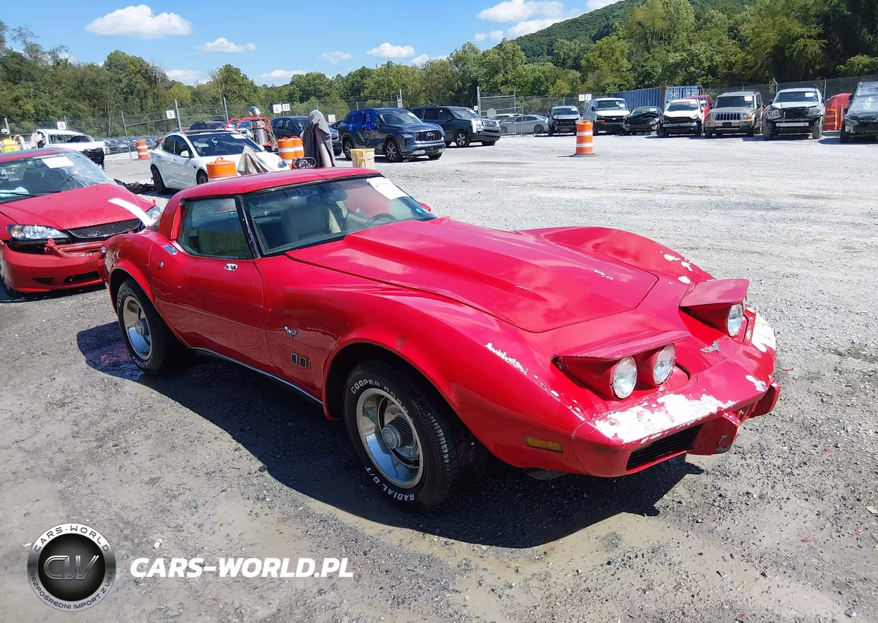 1979 Chevrolet Corvette