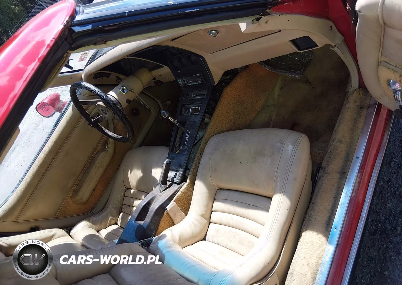 1979 Chevrolet Corvette VIN:1Z8789S426255 - 5