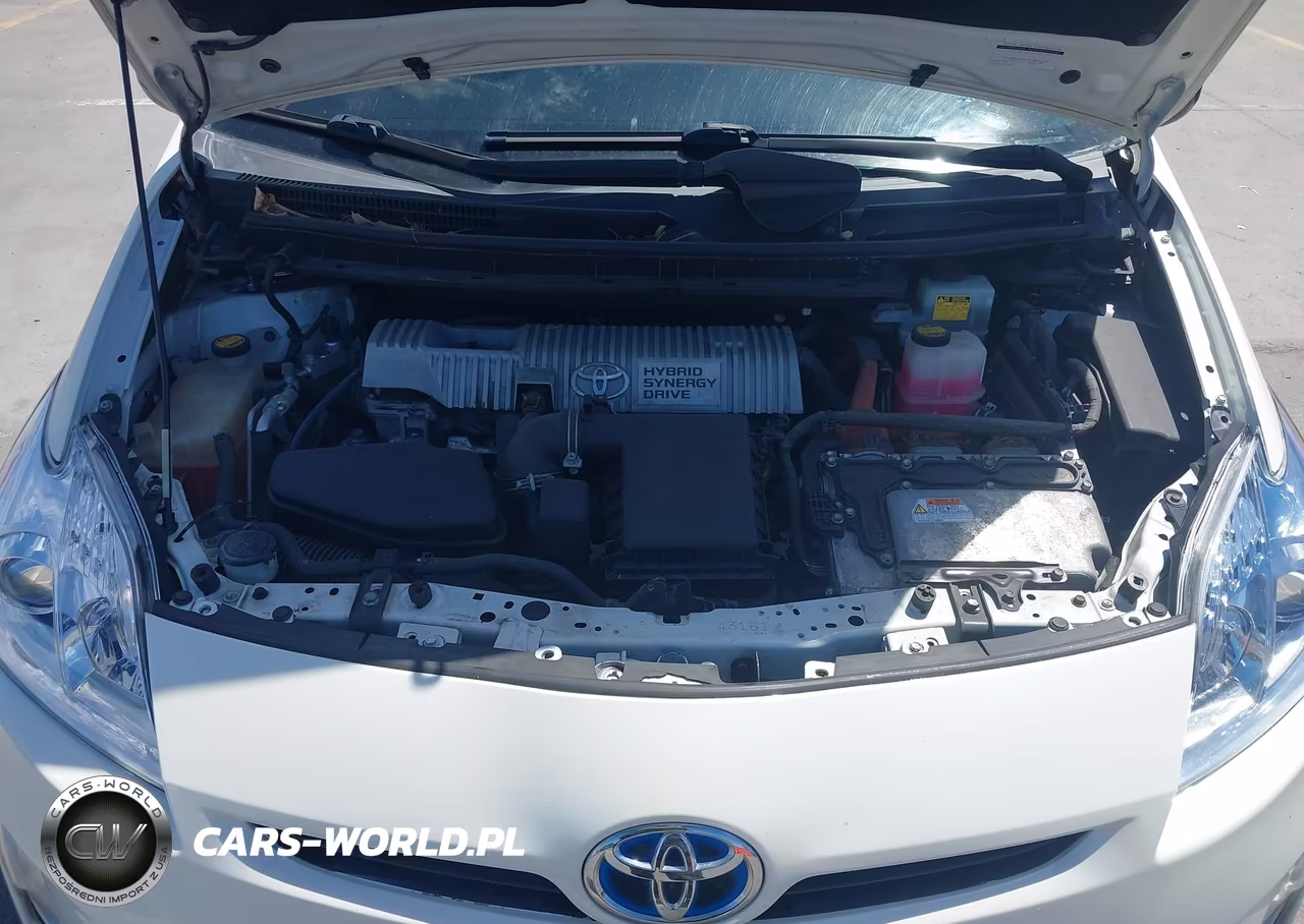 2010 Toyota Prius Ii VIN:JTDKN3DU1A0091290 - 10