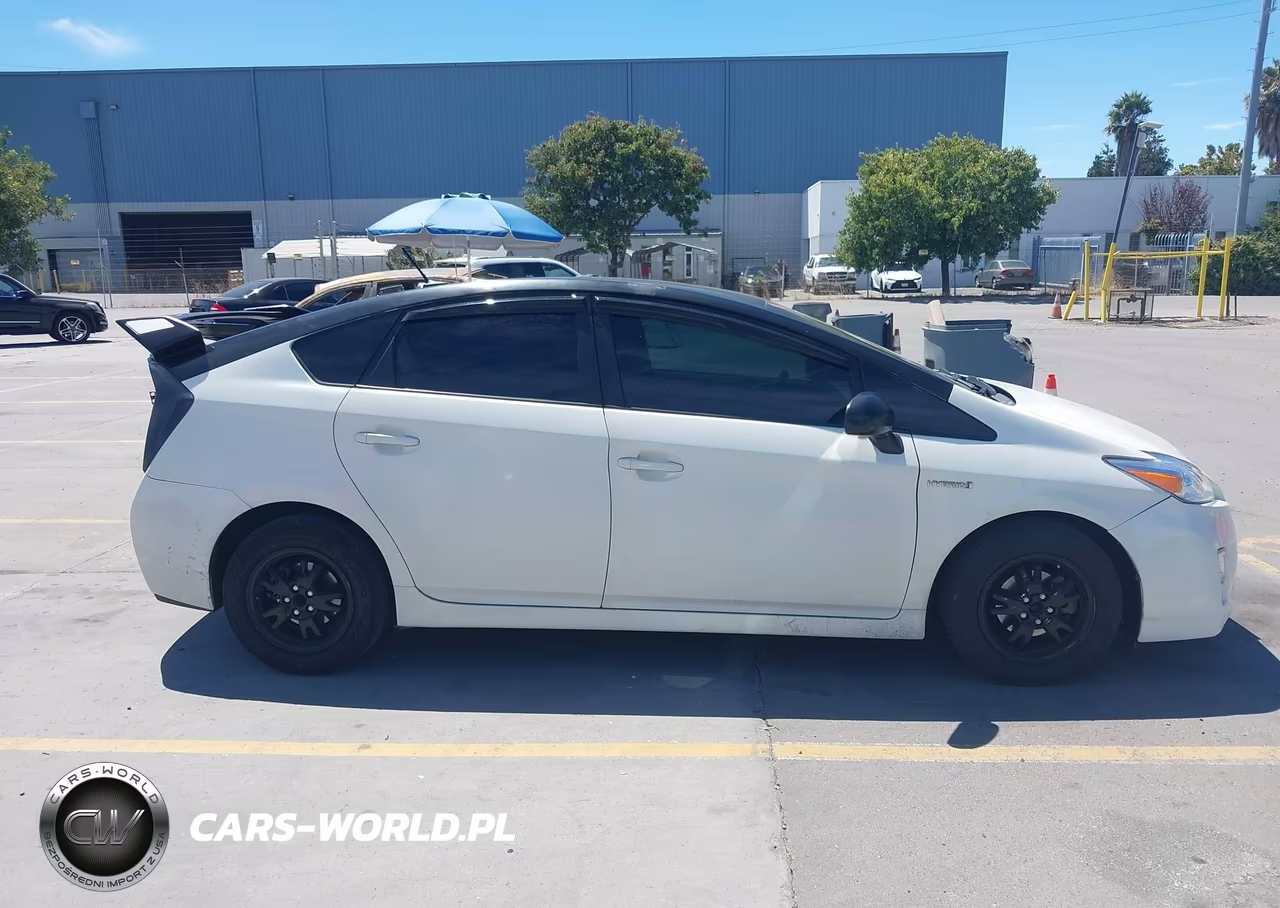 2010 Toyota Prius Ii VIN:JTDKN3DU1A0091290 - 13