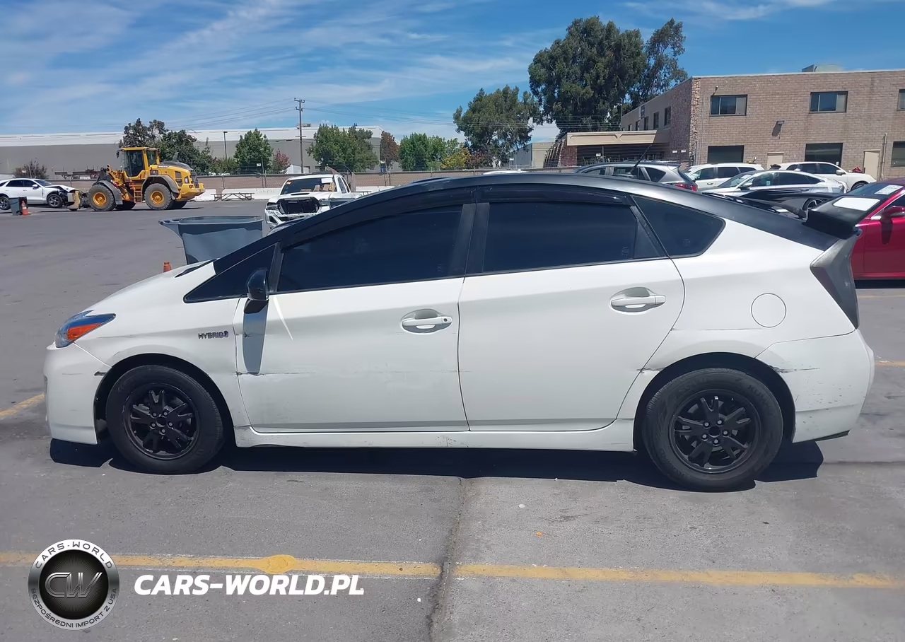 2010 Toyota Prius Ii VIN:JTDKN3DU1A0091290 - 14