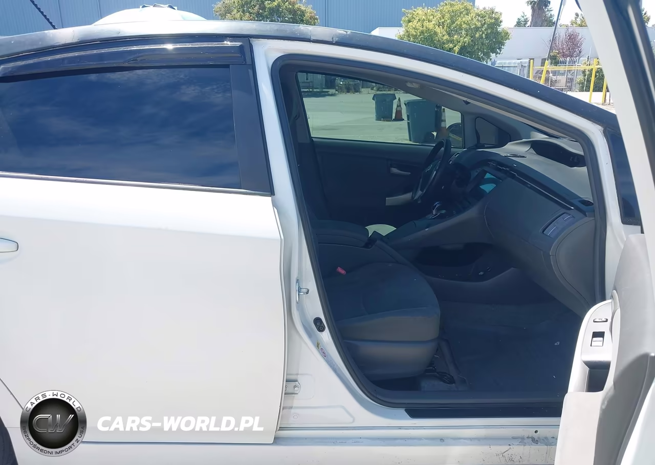 2010 Toyota Prius Ii VIN:JTDKN3DU1A0091290 - 5