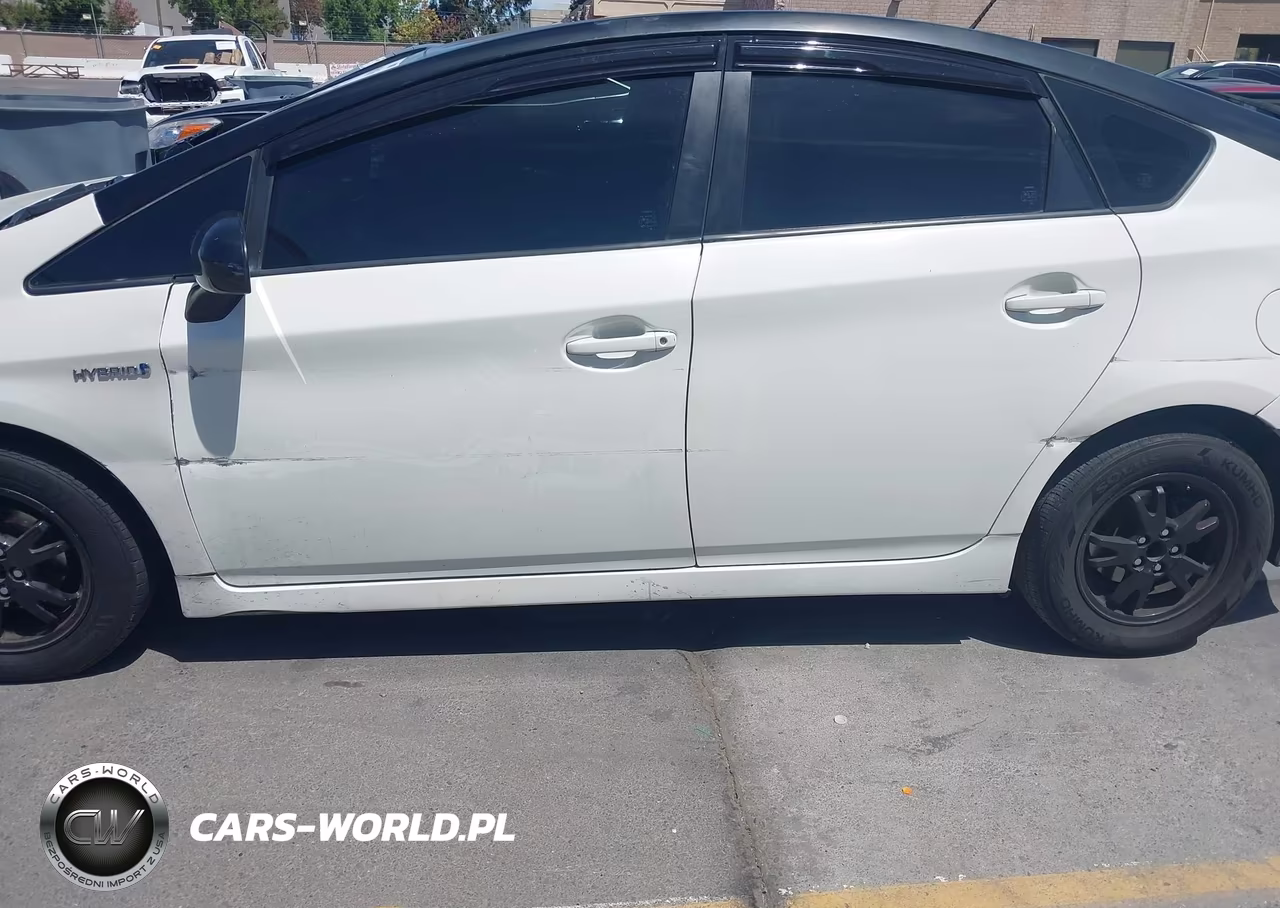 2010 Toyota Prius Ii VIN:JTDKN3DU1A0091290 - 6